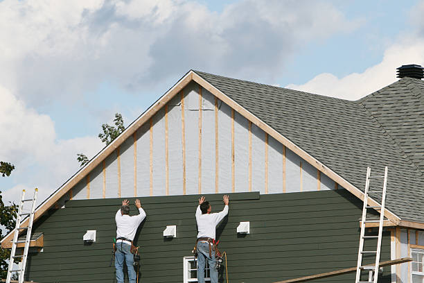 Best Stone Veneer Siding  in West Glendive, MT